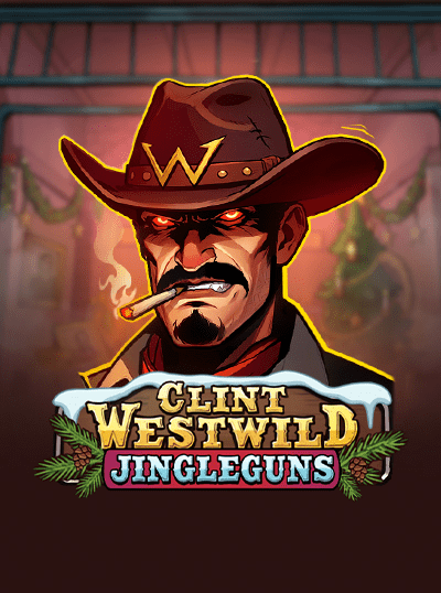 CLINT WESTWILD: JINGLEGUNS